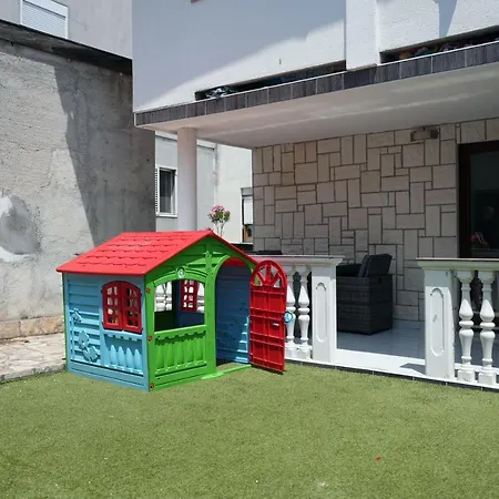 Lejlighed Toma Apartman 2 Bilice