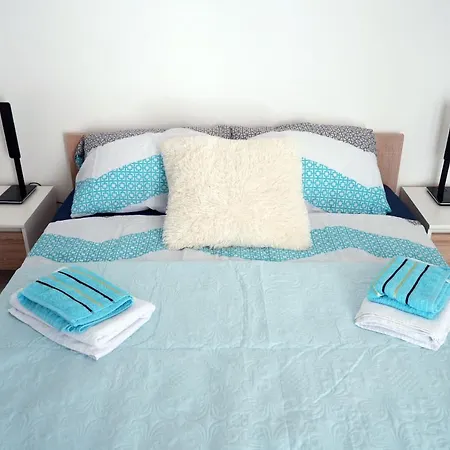 Lejlighed Toma Apartman 2